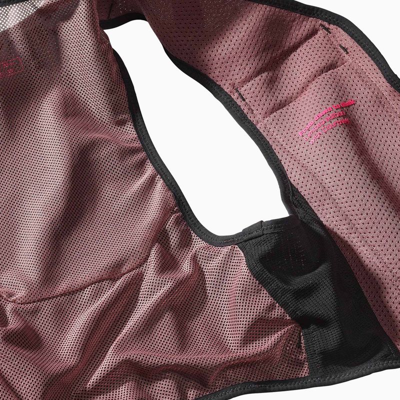 Běžecká vesta Salomon S/Lab Sense 6 Courtney Edition black/rose taupe 3