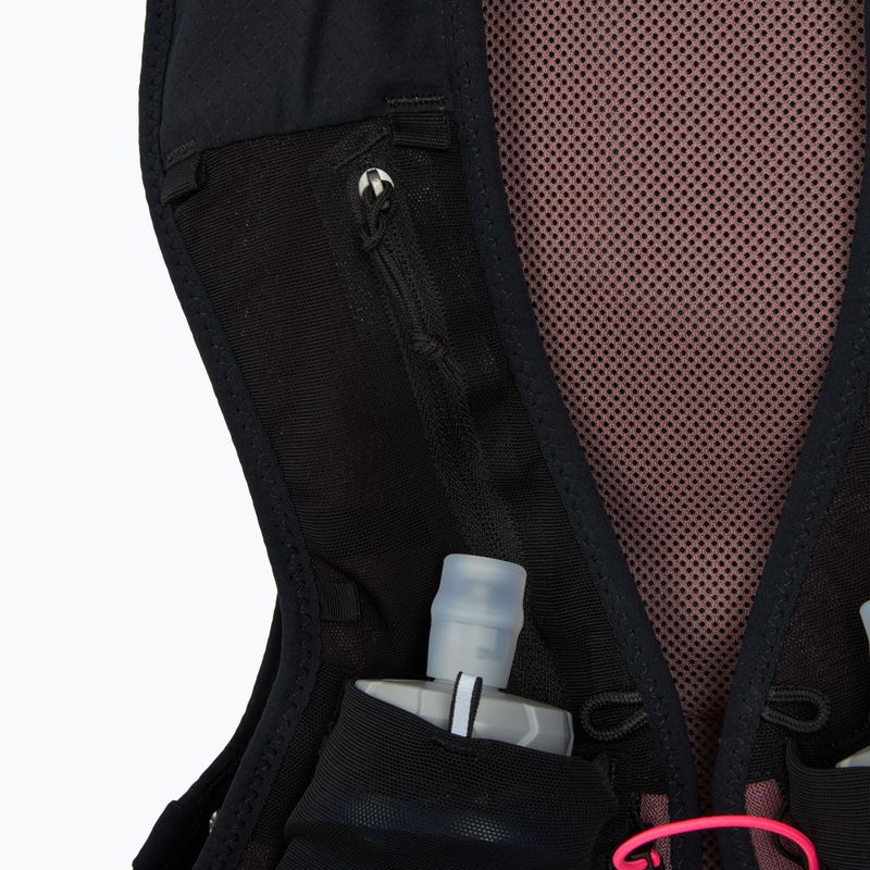 Běžecká vesta Salomon S/Lab Sense 6 Courtney Edition black/rose taupe 4