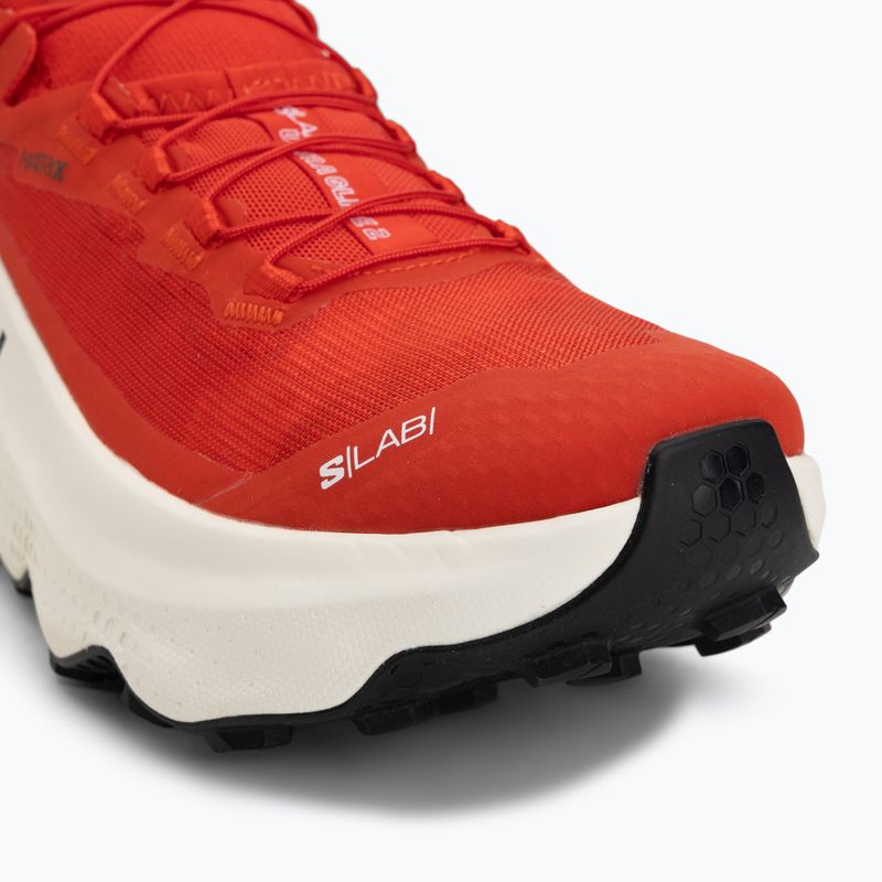 Běžecké boty Salomon LAB Ultra Glide 2 fieryred/vanillaice 7