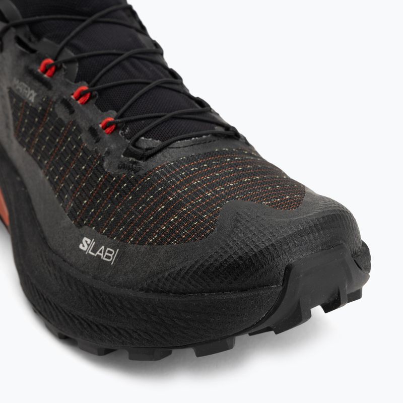 Běžecké boty Salomon S/Lab Genesis 2 black/black 7