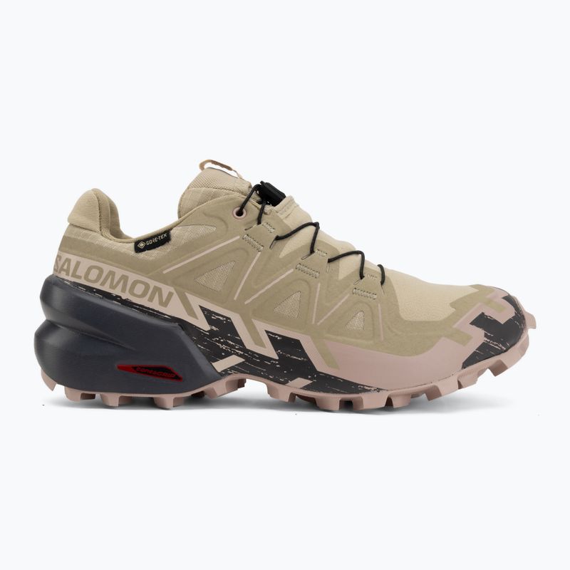 Dámské běžecké boty Salomon Speedcross 6 GTX eucalyptus/slate green 2