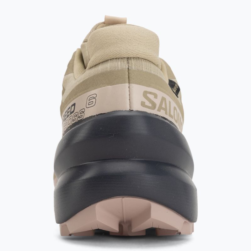 Dámské běžecké boty Salomon Speedcross 6 GTX eucalyptus/slate green 6