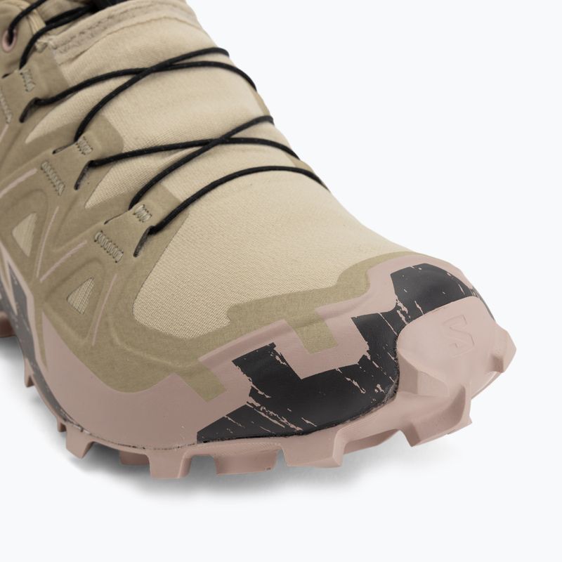 Dámské běžecké boty Salomon Speedcross 6 GTX eucalyptus/slate green 7