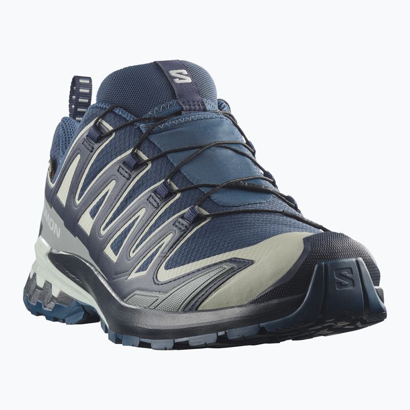 Pánské běžecké boty Salomon XA Pro 3D V9 GTX spellbound/maritime blue 2