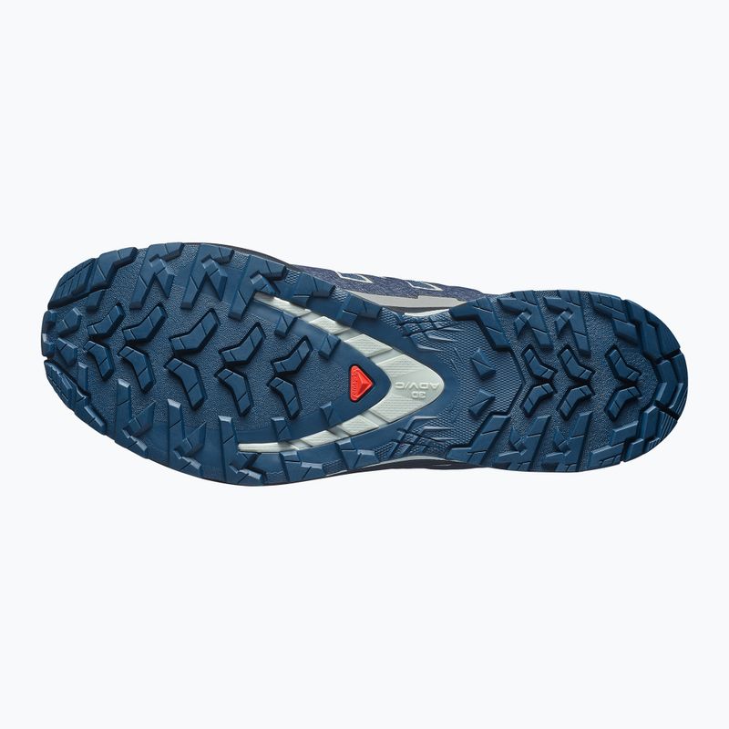 Pánské běžecké boty Salomon XA Pro 3D V9 GTX spellbound/maritime blue 4