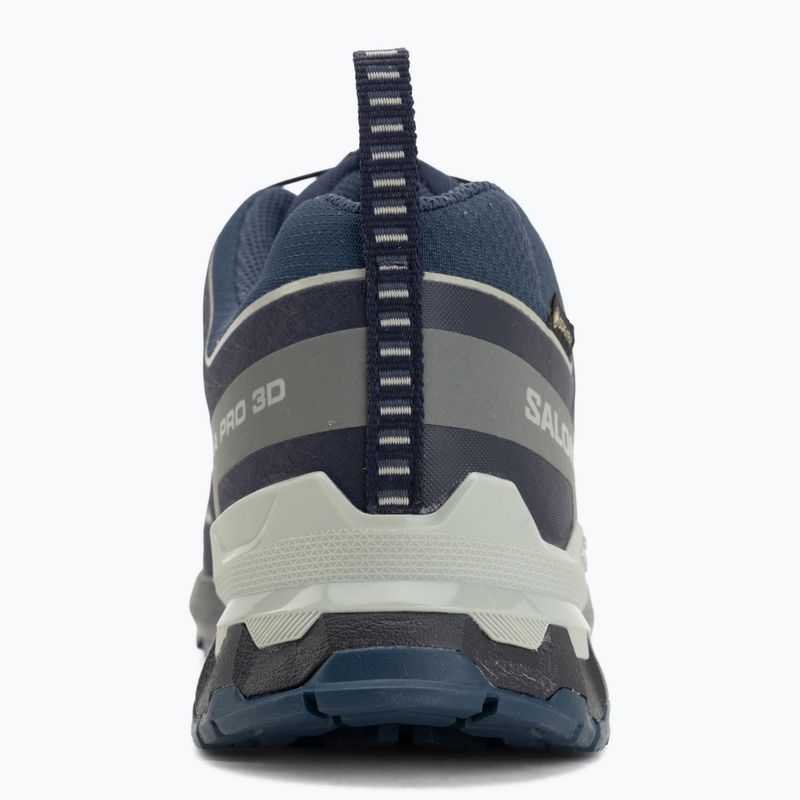 Pánské běžecké boty Salomon XA Pro 3D V9 GTX spellbound/maritime blue 6