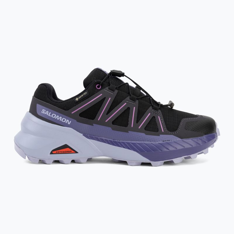 Dámské běžecké boty Salomon Speedcross Peak GTX black/cosmic sky 2