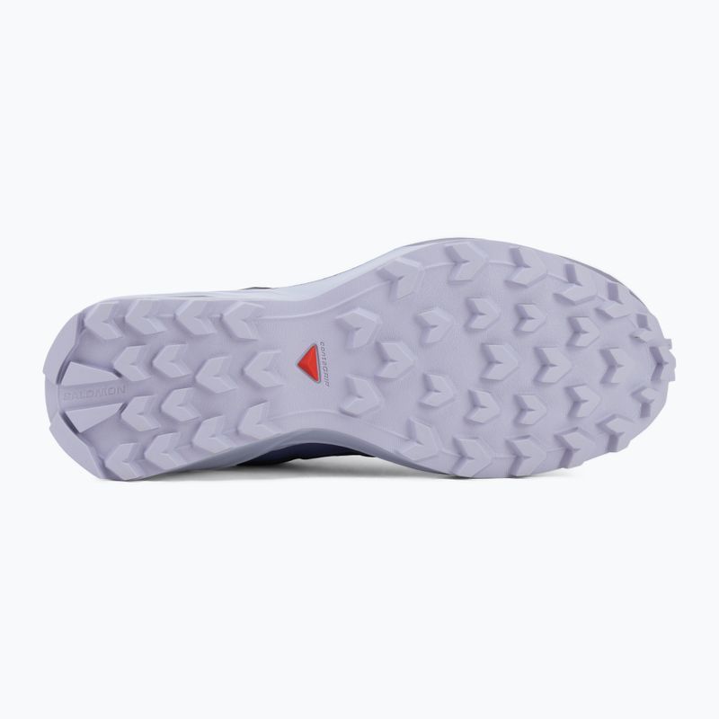Dámské běžecké boty Salomon Speedcross Peak GTX black/cosmic sky 4