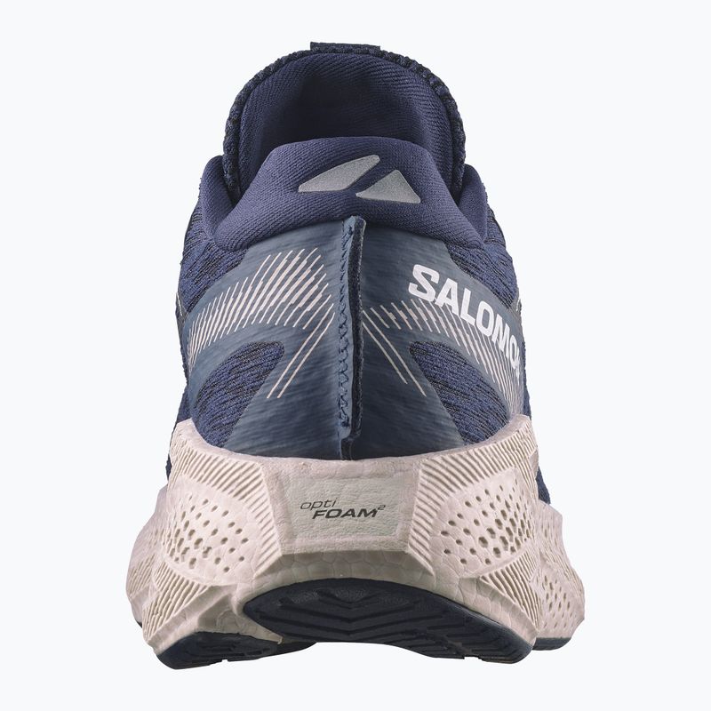 Pánské běžecké boty Salomon Aero Glide 4 maritime blue/silver cloud 2