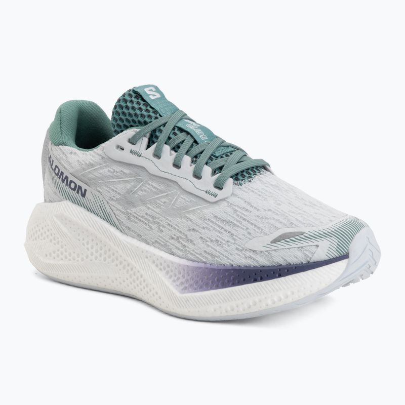 Dámské běžecké boty Salomon Aero Glide 4 ancient water/white