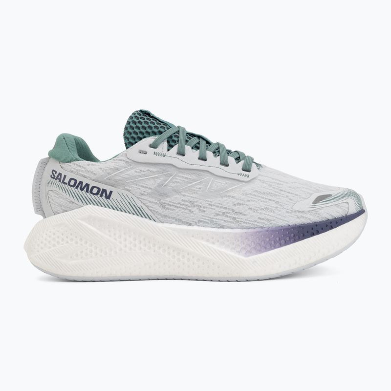 Dámské běžecké boty Salomon Aero Glide 4 ancient water/white 2