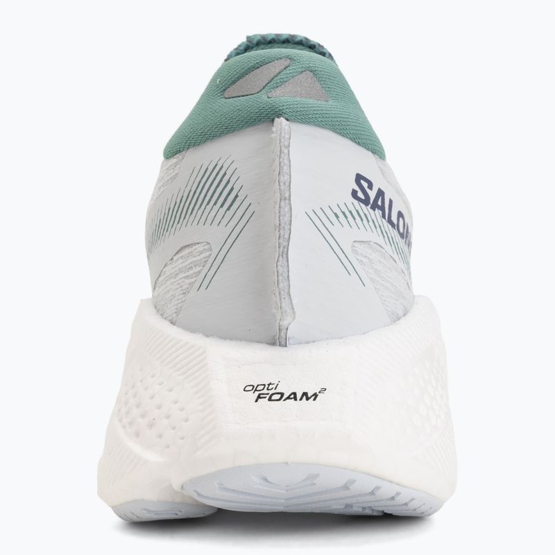 Dámské běžecké boty Salomon Aero Glide 4 ancient water/white 6