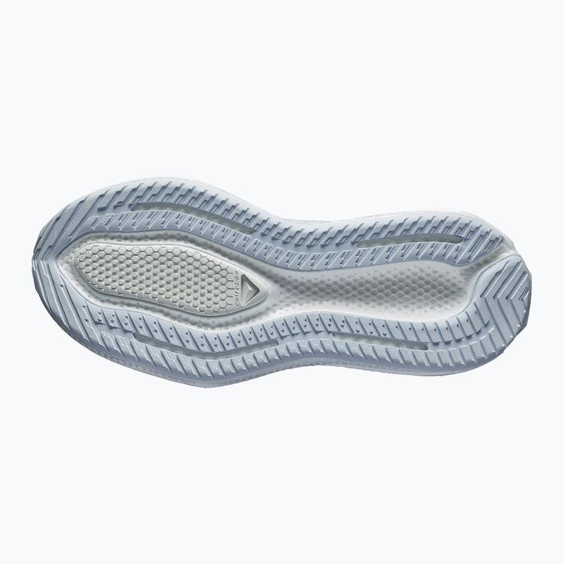Dámské běžecké boty Salomon Aero Glide 4 ancient water/white 4