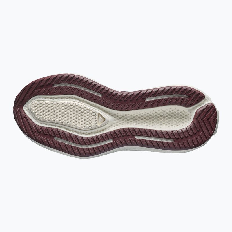 Dámské běžecké boty Salomon Aero Glide 4 huckleberry/vanilla ice 4