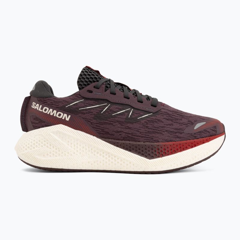 Dámské běžecké boty Salomon Aero Glide 4 huckleberry/vanilla ice 2