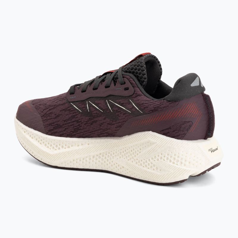 Dámské běžecké boty Salomon Aero Glide 4 huckleberry/vanilla ice 3
