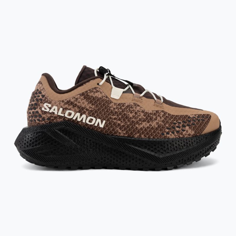 Pánské běžecké boty Salomon Aero Glide 4 GRVL burro/black 2