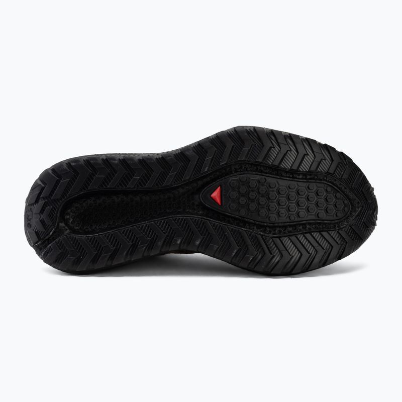 Pánské běžecké boty Salomon Aero Glide 4 GRVL burro/black 4