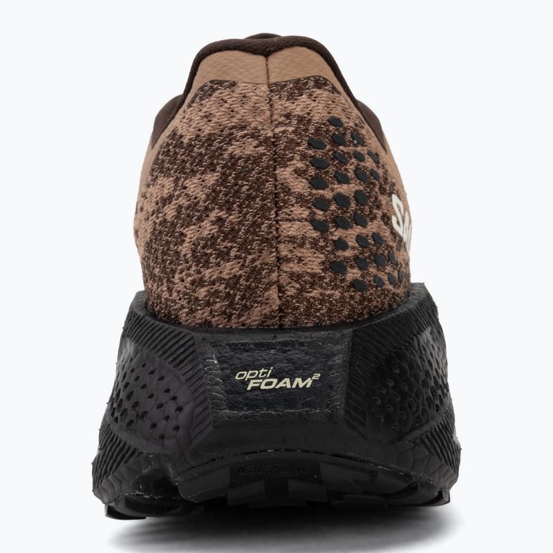 Pánské běžecké boty Salomon Aero Glide 4 GRVL burro/black 6