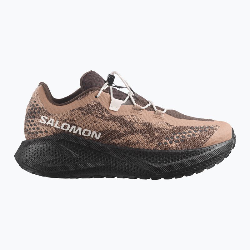 Pánské běžecké boty Salomon Aero Glide 4 GRVL burro/black 2