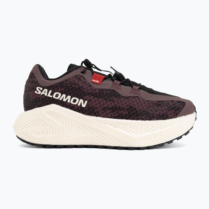 Dámské běžecké boty Salomon Aero Glide 4 GRVL huckleberry/black 2