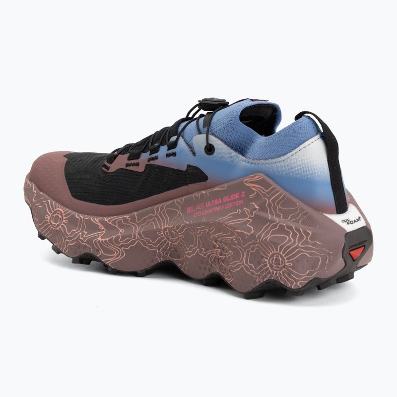 Běžecké boty Salomon S/LAB Ultra Glide 2 Courtney ebb and flow/rose taupe 3