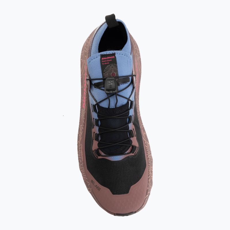 Běžecké boty Salomon S/LAB Ultra Glide 2 Courtney ebb and flow/rose taupe 5
