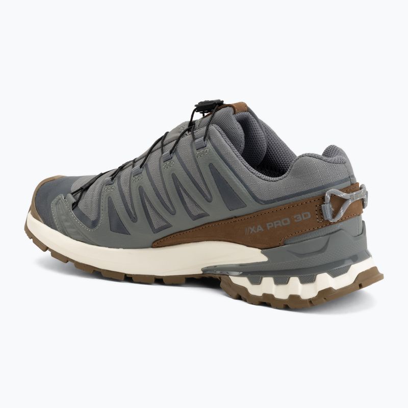 Pánské běžecké boty Salomon XA Pro 3D V9 GTX Lifelong sedona sage/coyote brown 3
