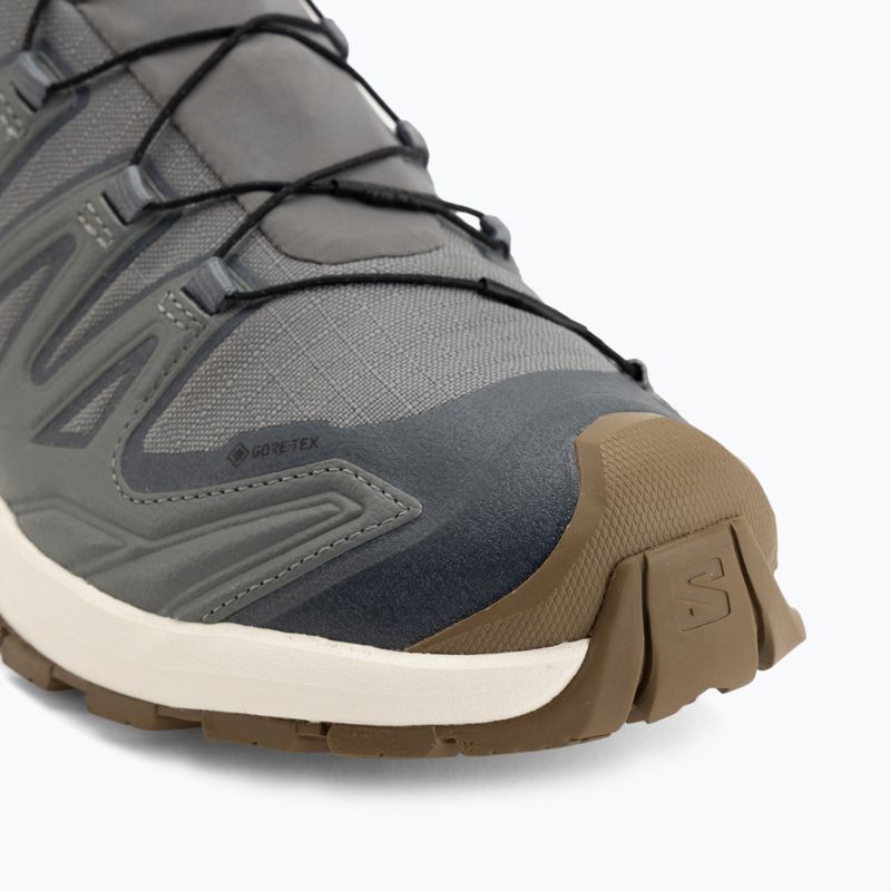 Pánské běžecké boty Salomon XA Pro 3D V9 GTX Lifelong sedona sage/coyote brown 7