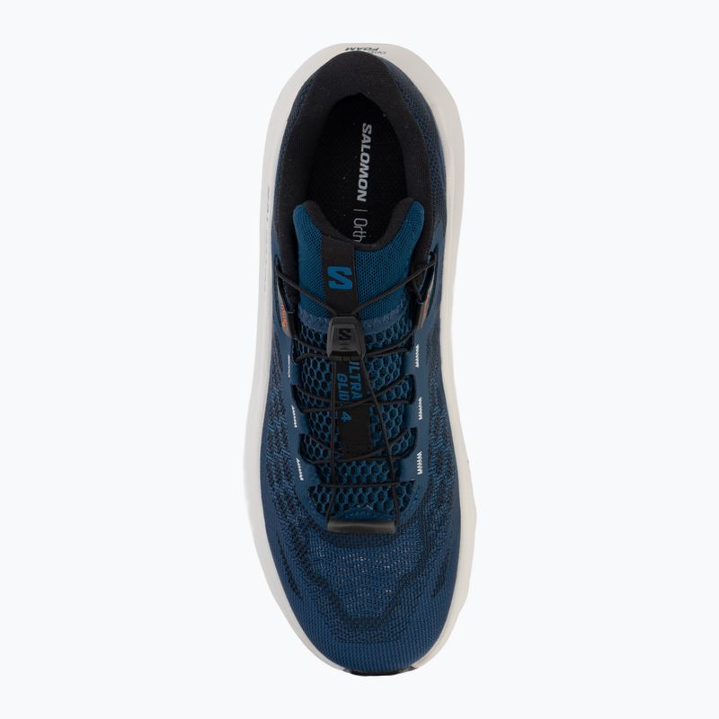 Pánské běžecké boty Salomon Ultra Glide 4 gibraltar sea/black 5