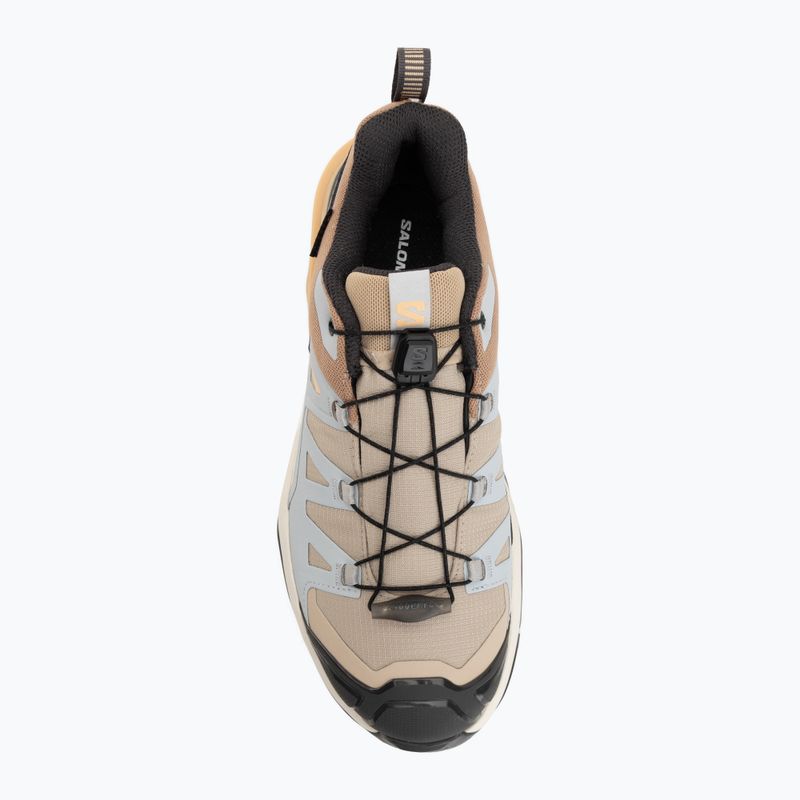 Dámské trekové boty Salomon X Ultra 360 GTX oxford tan/pearl blue 5