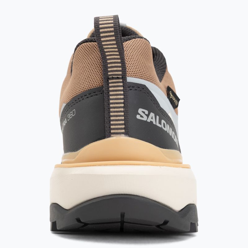 Dámské trekové boty Salomon X Ultra 360 GTX oxford tan/pearl blue 6