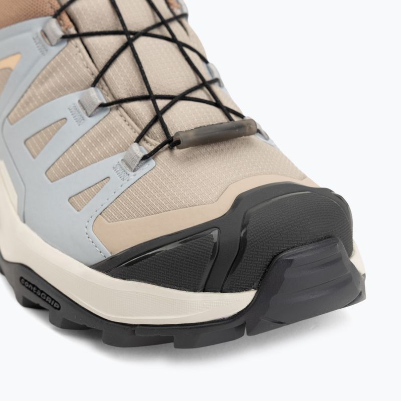 Dámské trekové boty Salomon X Ultra 360 GTX oxford tan/pearl blue 7