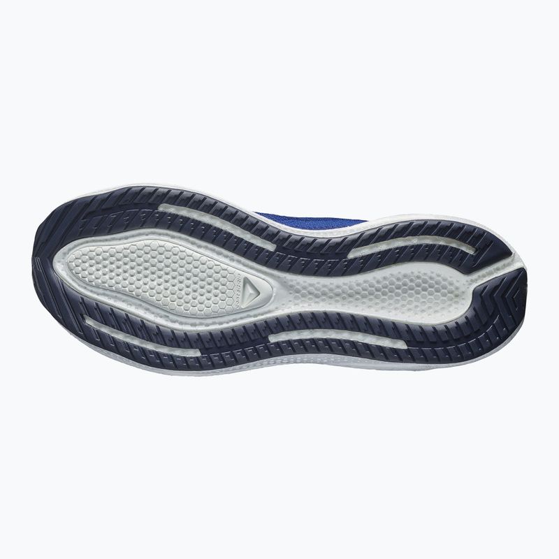 Pánské běžecké boty Salomon Aero Blaze 4 bluing/white 4