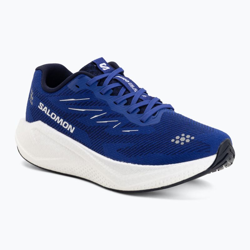 Pánské běžecké boty Salomon Aero Blaze 4 bluing/white