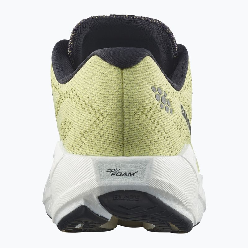 Pánské běžecké boty Salomon Aero Blaze 4 sunny lime/white 2