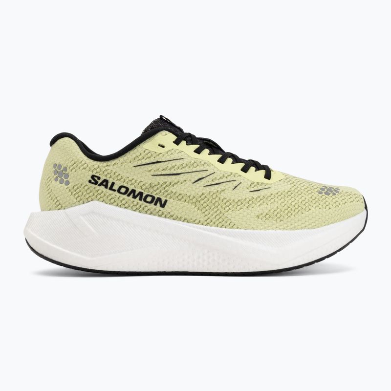 Pánské běžecké boty Salomon Aero Blaze 4 sunny lime/white 2