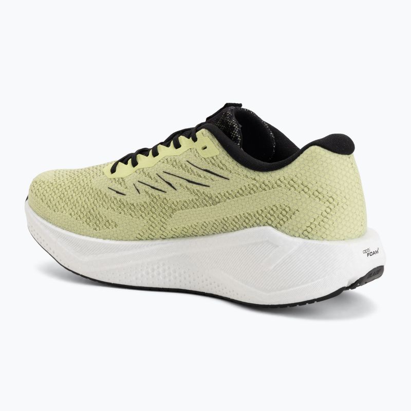 Pánské běžecké boty Salomon Aero Blaze 4 sunny lime/white 3