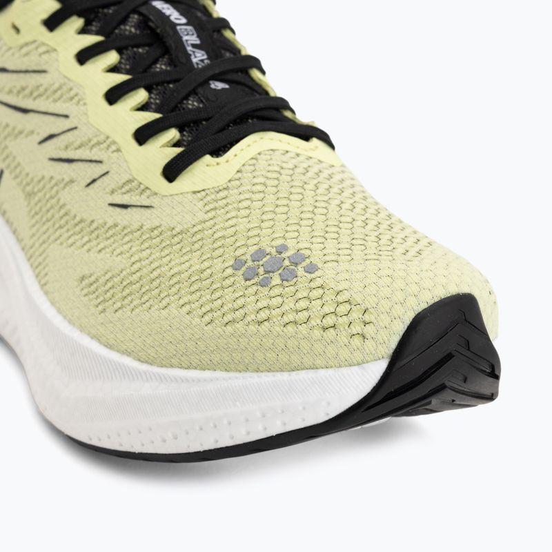 Pánské běžecké boty Salomon Aero Blaze 4 sunny lime/white 7