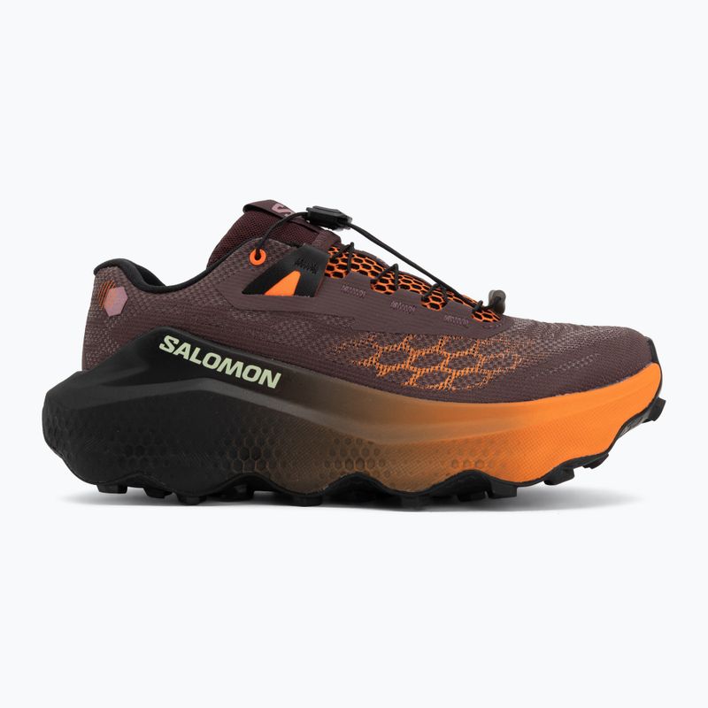 Dámské běžecké boty Salomon Ultra Glide 4 huckleberry/black 2