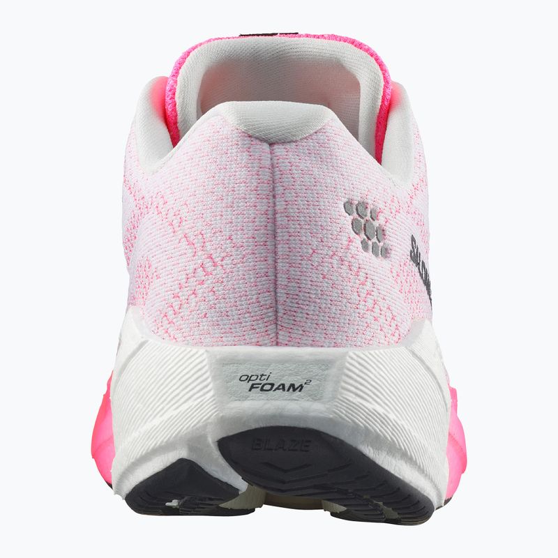 Dámské běžecké boty Salomon Aero Blaze 4 white/knockout pink 2