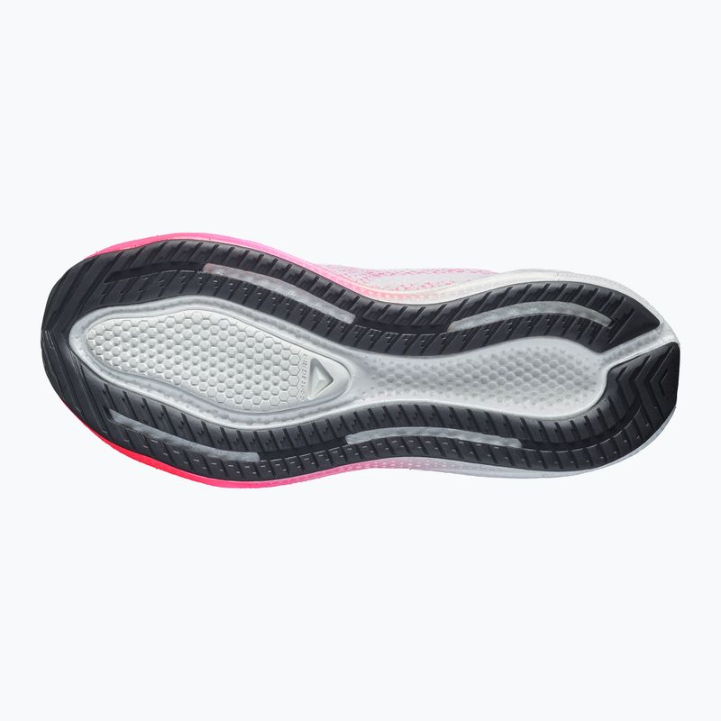 Dámské běžecké boty Salomon Aero Blaze 4 white/knockout pink 4