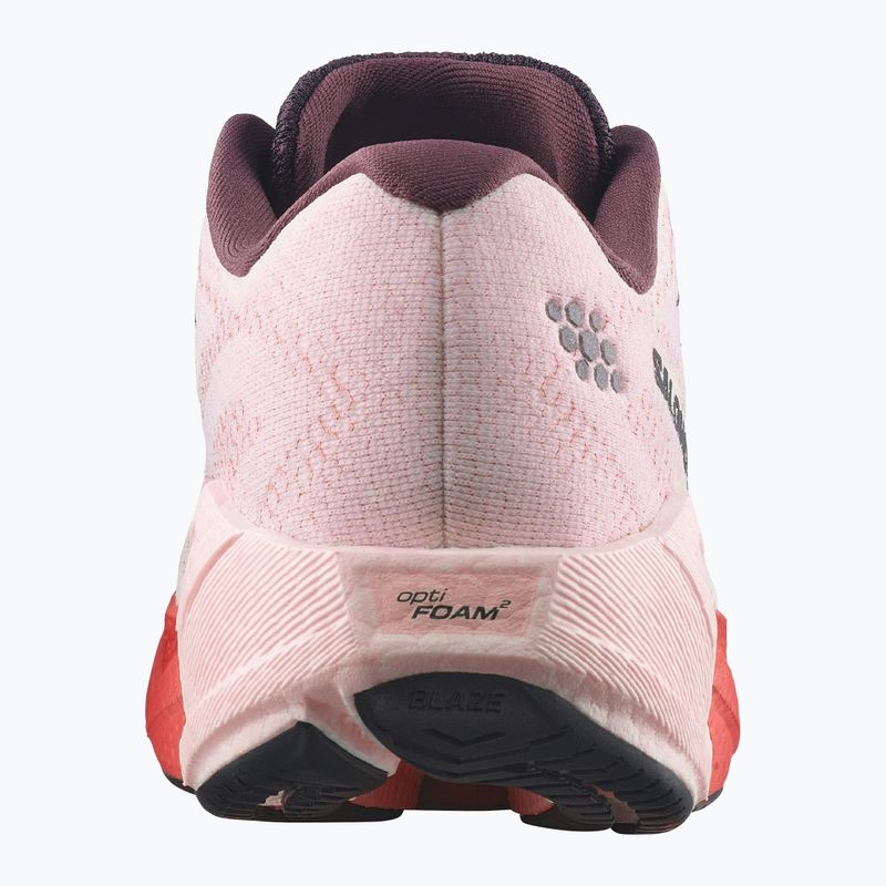 Dámské běžecké boty Salomon Aero Blaze 4 vanilla ice/huckleberry 2
