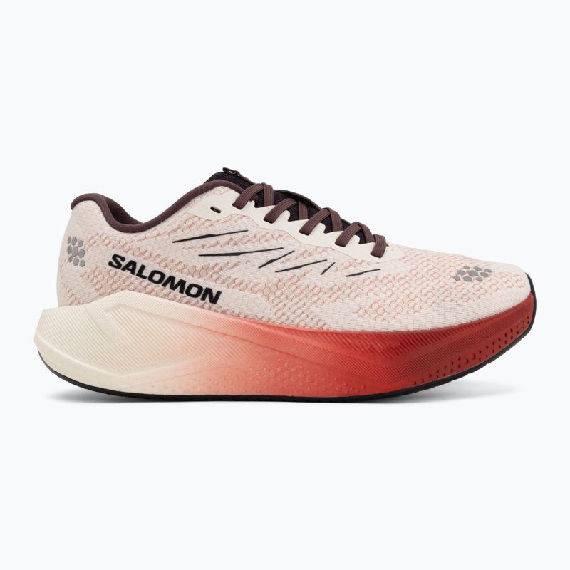 Dámské běžecké boty Salomon Aero Blaze 4 vanilla ice/huckleberry 2