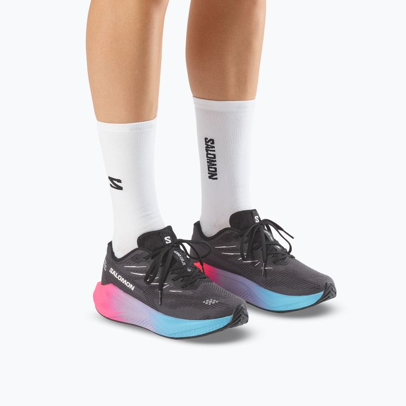 Dámské běžecké boty Salomon Aero Blaze 4 black/white 5