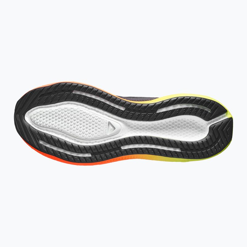 Pánské běžecké boty Salomon Aero Blaze 4 black/white 4
