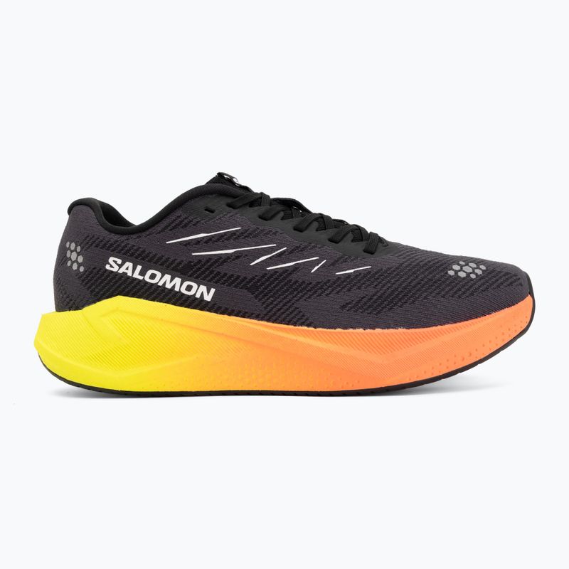 Pánské běžecké boty Salomon Aero Blaze 4 black/white 2