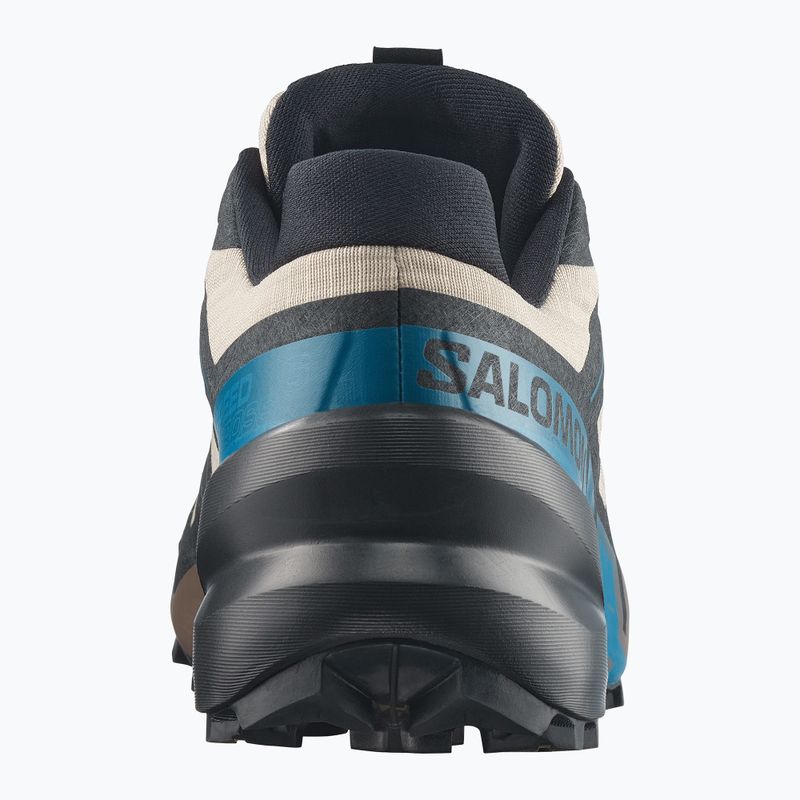 Pánské běžecké boty Salomon Speedcross 6 oxford tan/black 3
