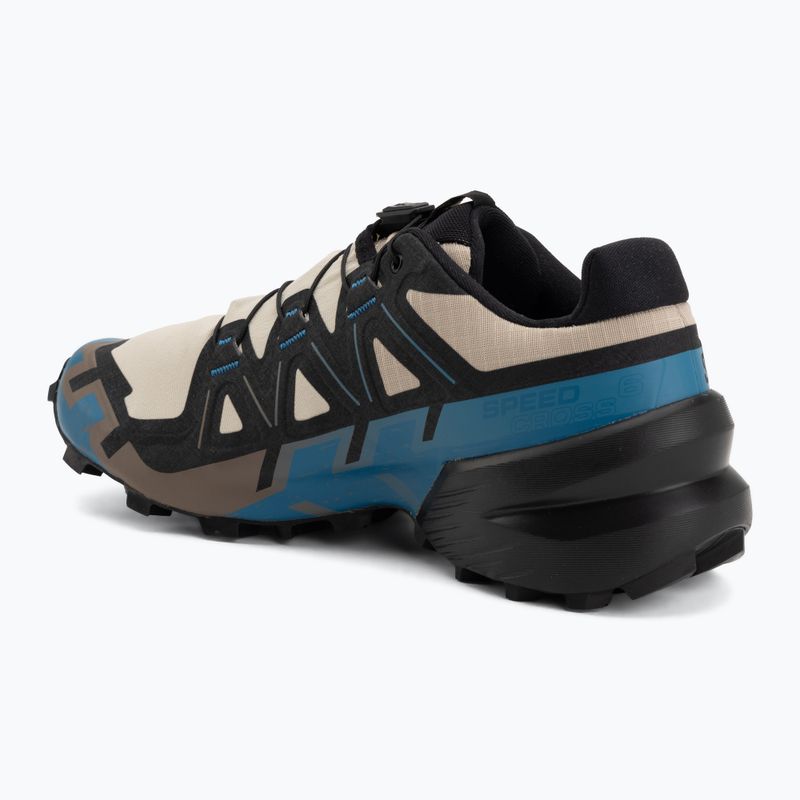 Pánské běžecké boty Salomon Speedcross 6 oxford tan/black 3