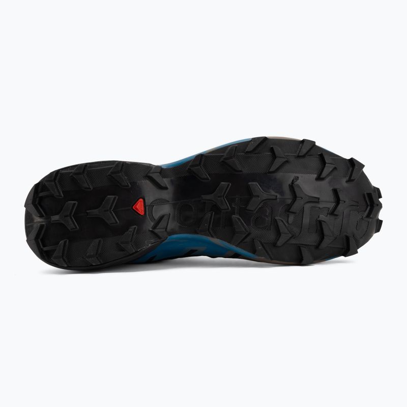 Pánské běžecké boty Salomon Speedcross 6 oxford tan/black 4